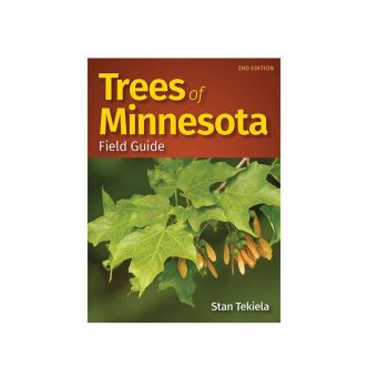Trees Of Minnesota Field Guide Book